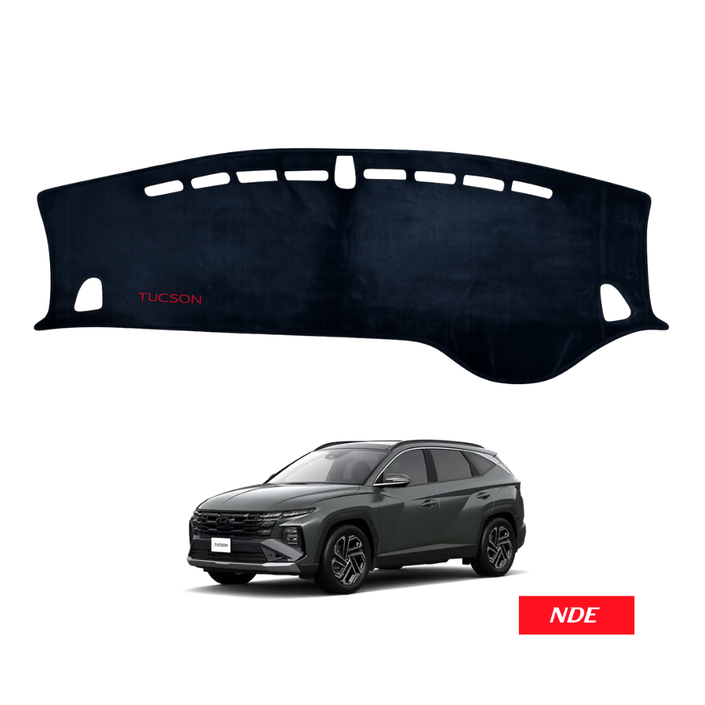 DASHBOARD MAT VELVET FOR HYUNDAI TUCSON HEV