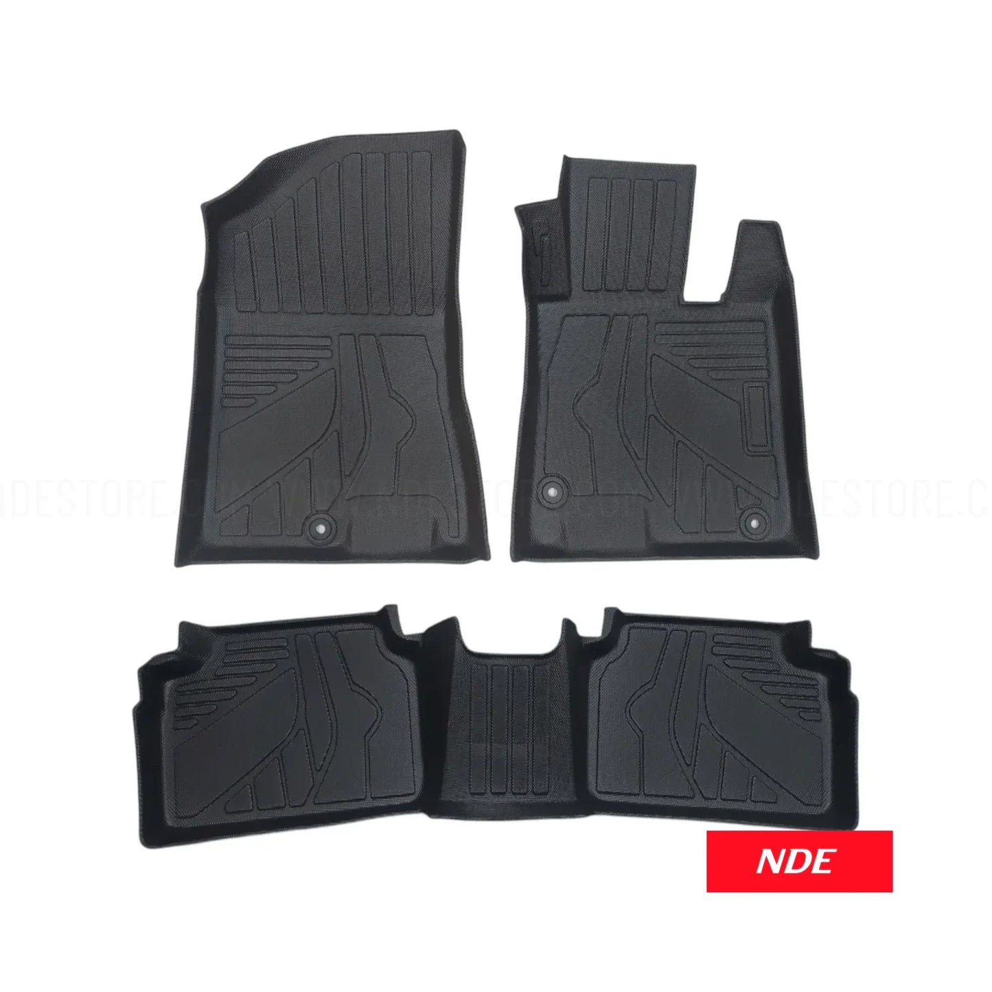 FLOOR MAT SET TPE FOR HYUNDAI SONATA N LINE