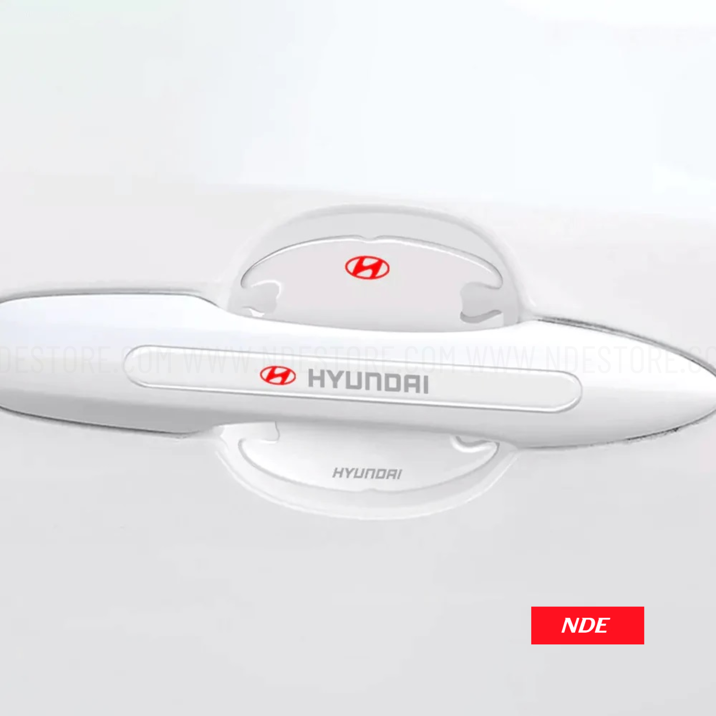 DOOR PROTECTOR SET TRANSPARENT