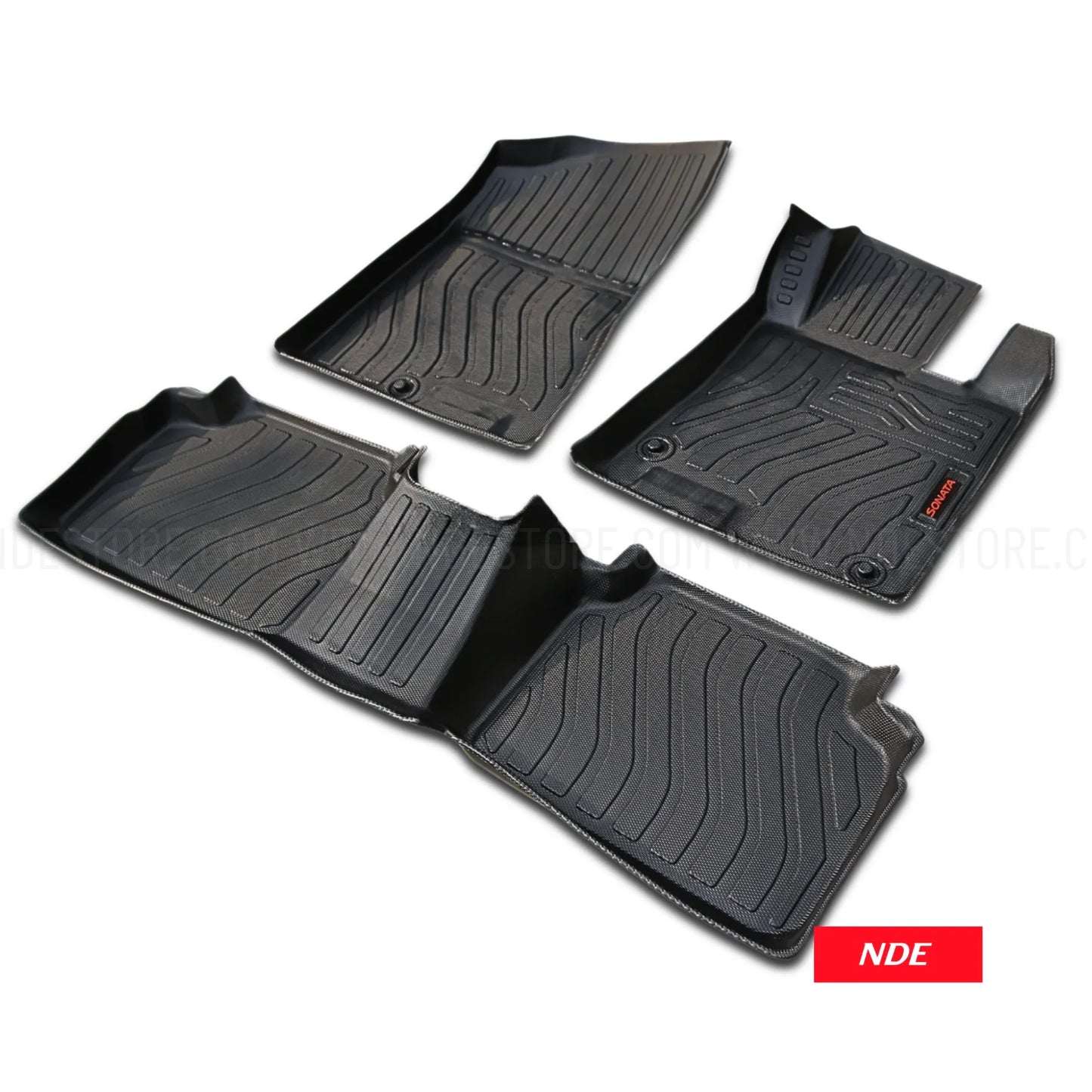 FLOOR MAT SET TPE FOR HYUNDAI SONATA