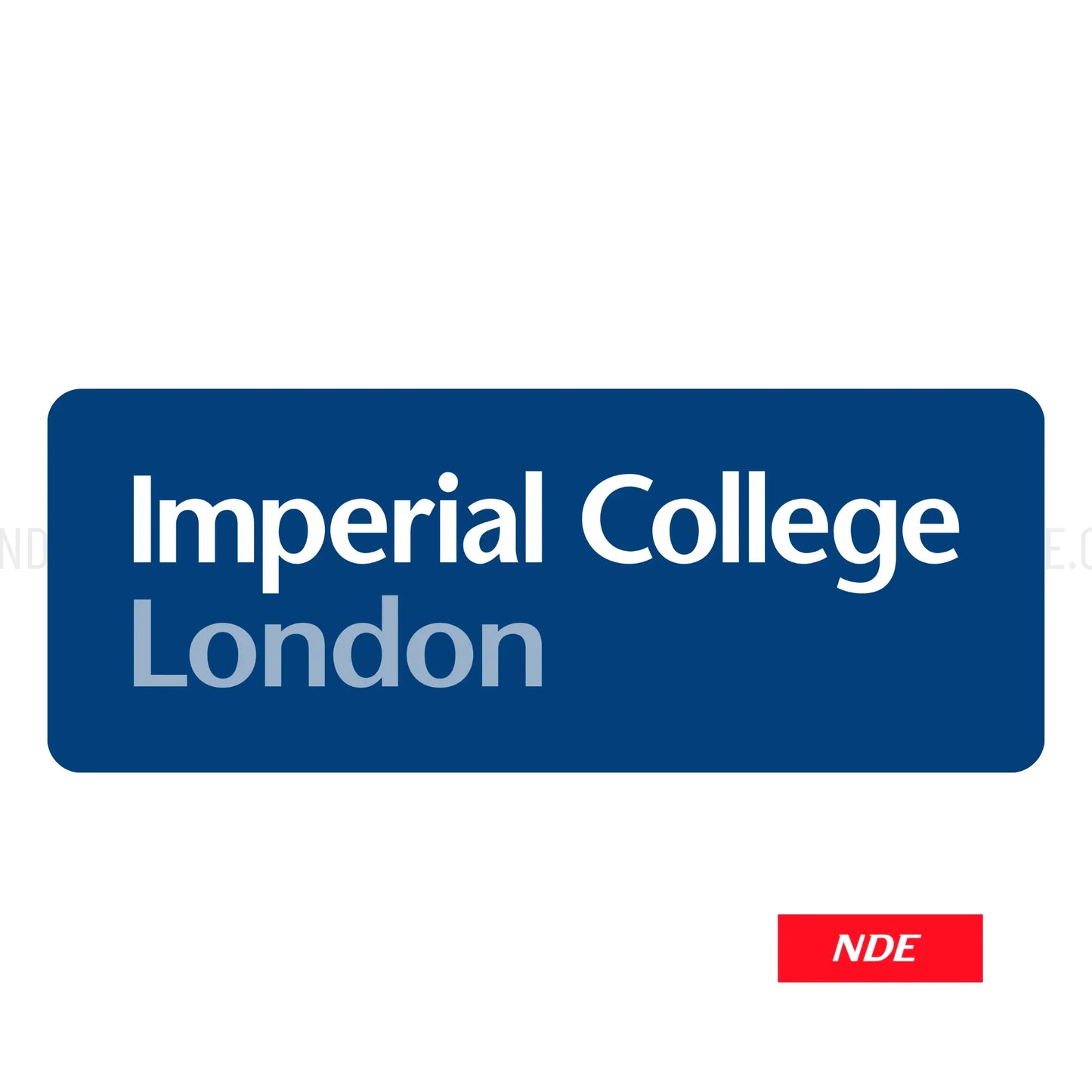 STICKER DECAL IMPERIAL COLLEGE LONDON