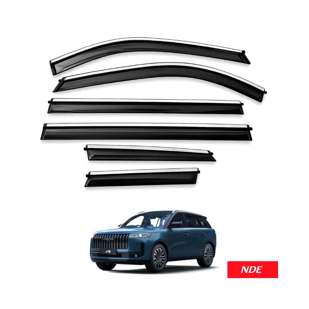 AIR PRESS VISOR SET FOR JAECOO J5