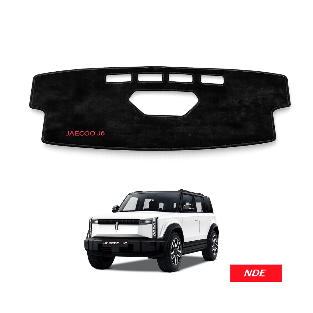 DASHBOARD MAT VELVET FOR JAECOO J6