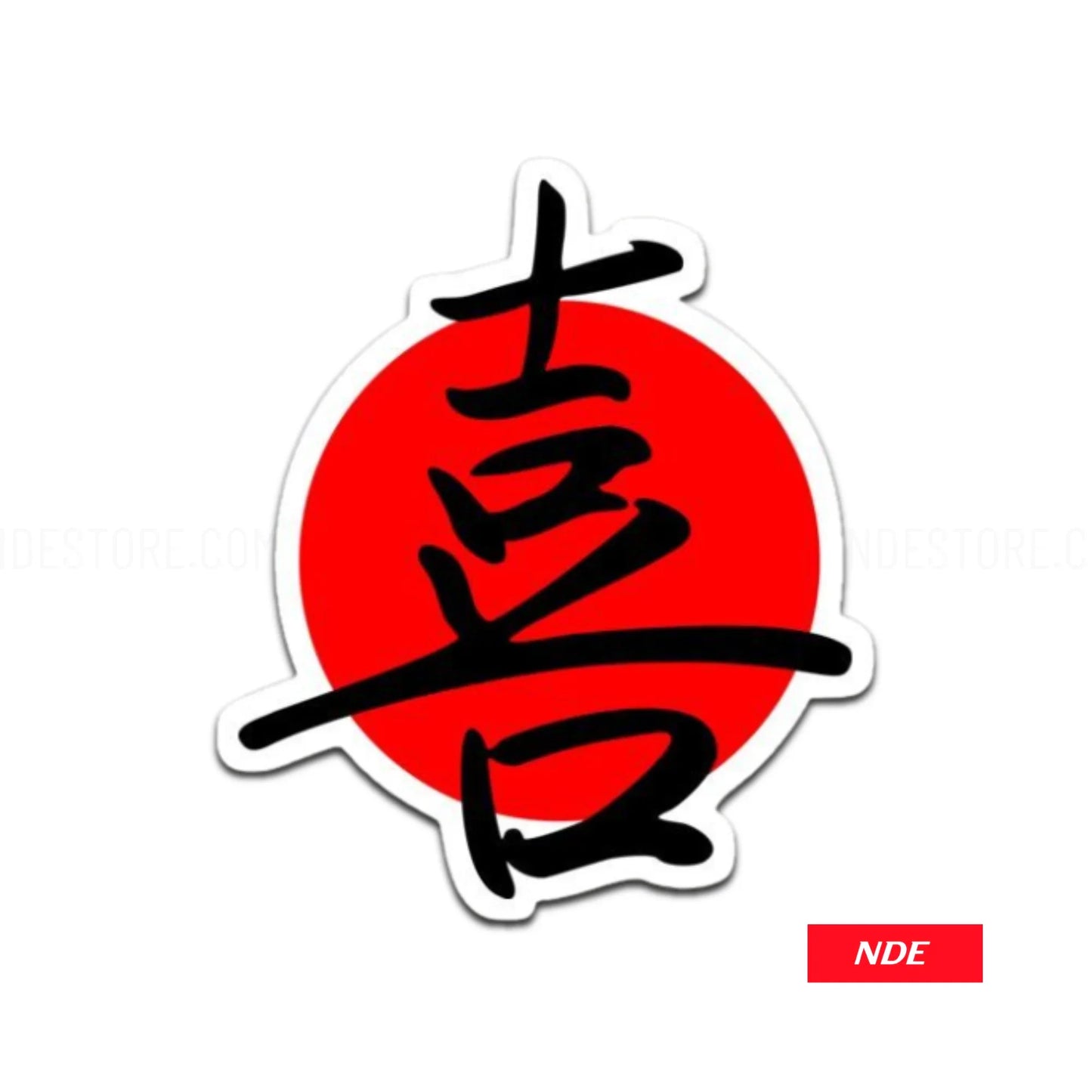 STICKER DECAL JAPAN JDM KATAKANA