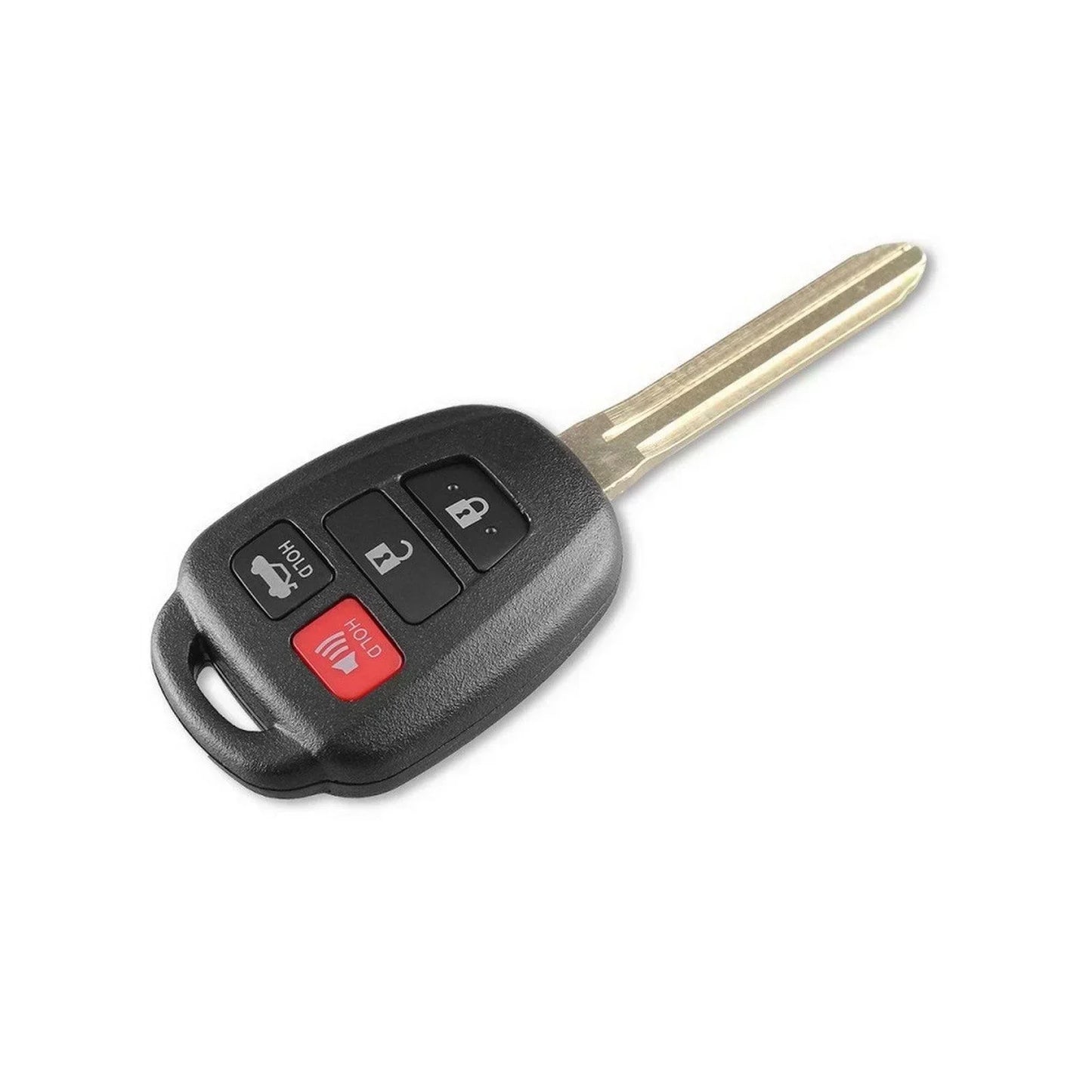 KEY COVER HARD SHELL, KEY SHELL, KEY CASE COVER FOR TOYOTA - ndestore.com