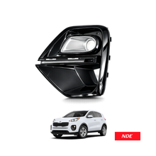 BUMPER FOG LIGHT COVER GENUINE FOR KIA SPORTAGE
