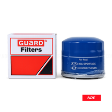 OIL FILTER SPIN ON GUARD FILTER FOR KIA SPORTAGE