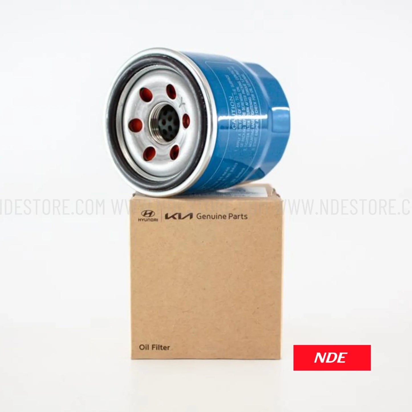 OIL FILTER GENUINE FOR KIA SOLUTO
