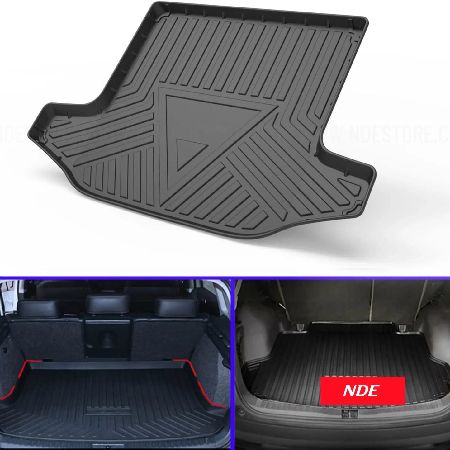 TRUNK TRAY FOR KIA SPORTAGE L 2025