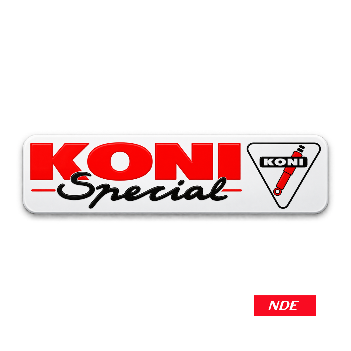 STICKER DECAL KONI SPECIAL