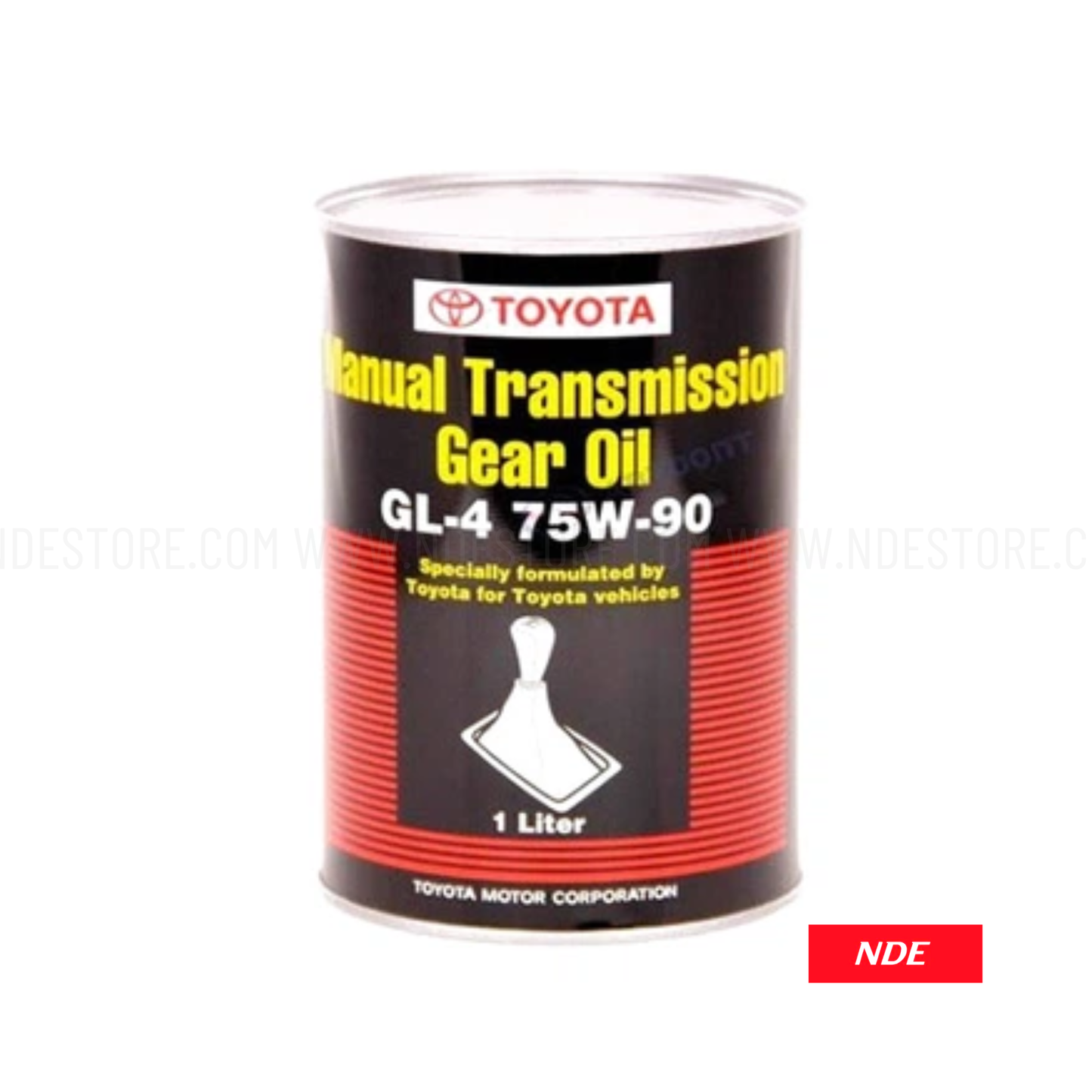 TRANSMISSION OIL TOYOTA GL-4 75W90 - 1L