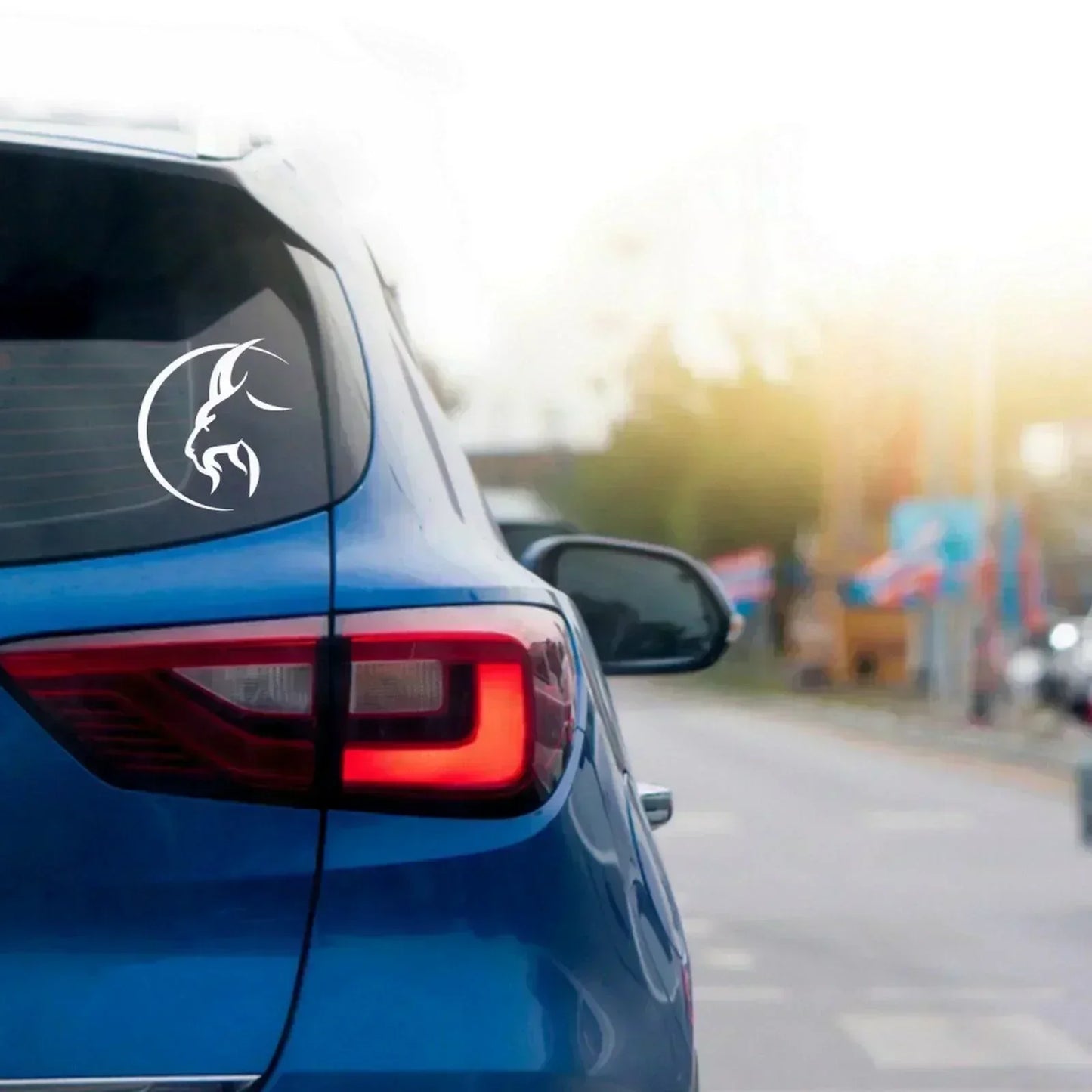 STICKER MARKHOR (M5) - ndestore.com