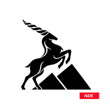 STICKER MARKHOR