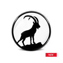STICKER MARKHOR