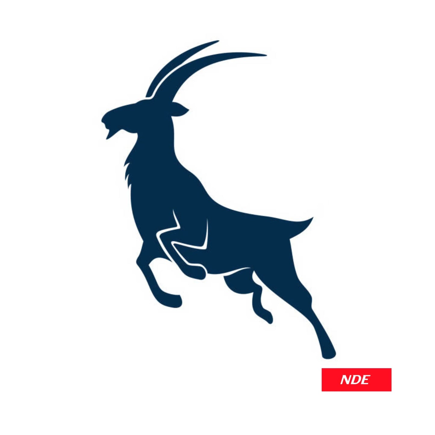 STICKER DECAL MARKHOR