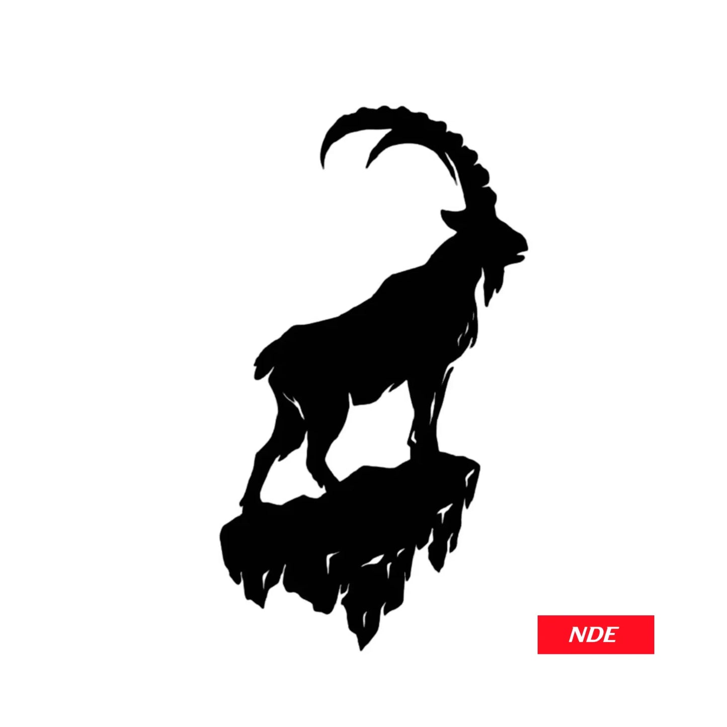 STICKER DECAL MARKHOR