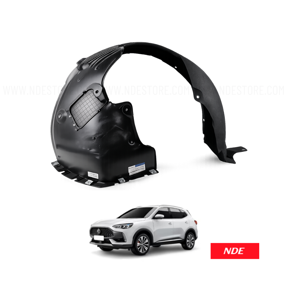 FENDER SHIELD LINER FOR MG HS