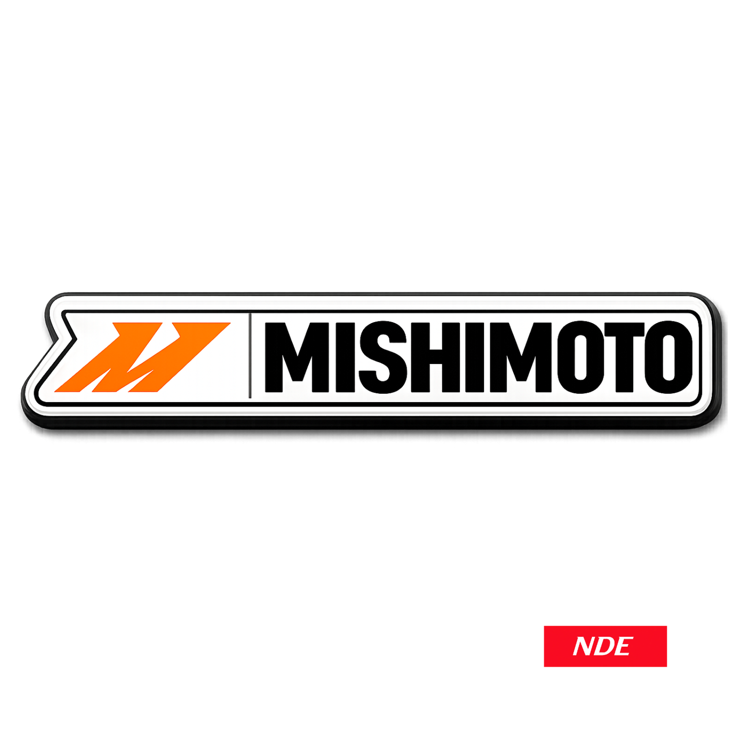 STICKER DECAL MISHIMOTO