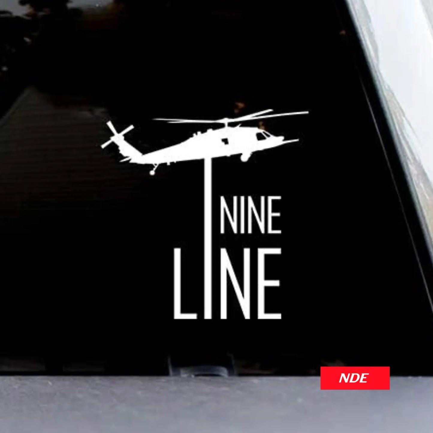 STICKER DECAL INLINE