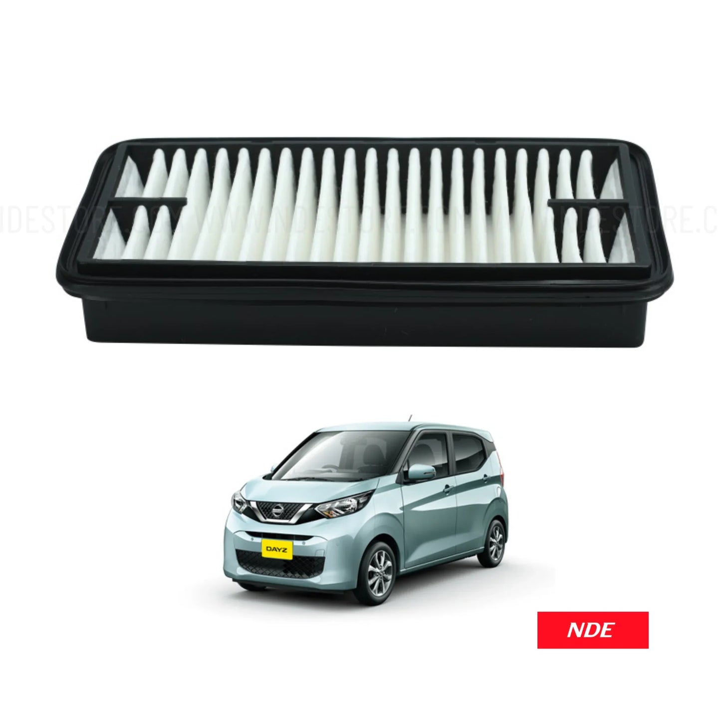 AIR FILTER ELEMENT IMPORTED FOR NISSAN DAYZ