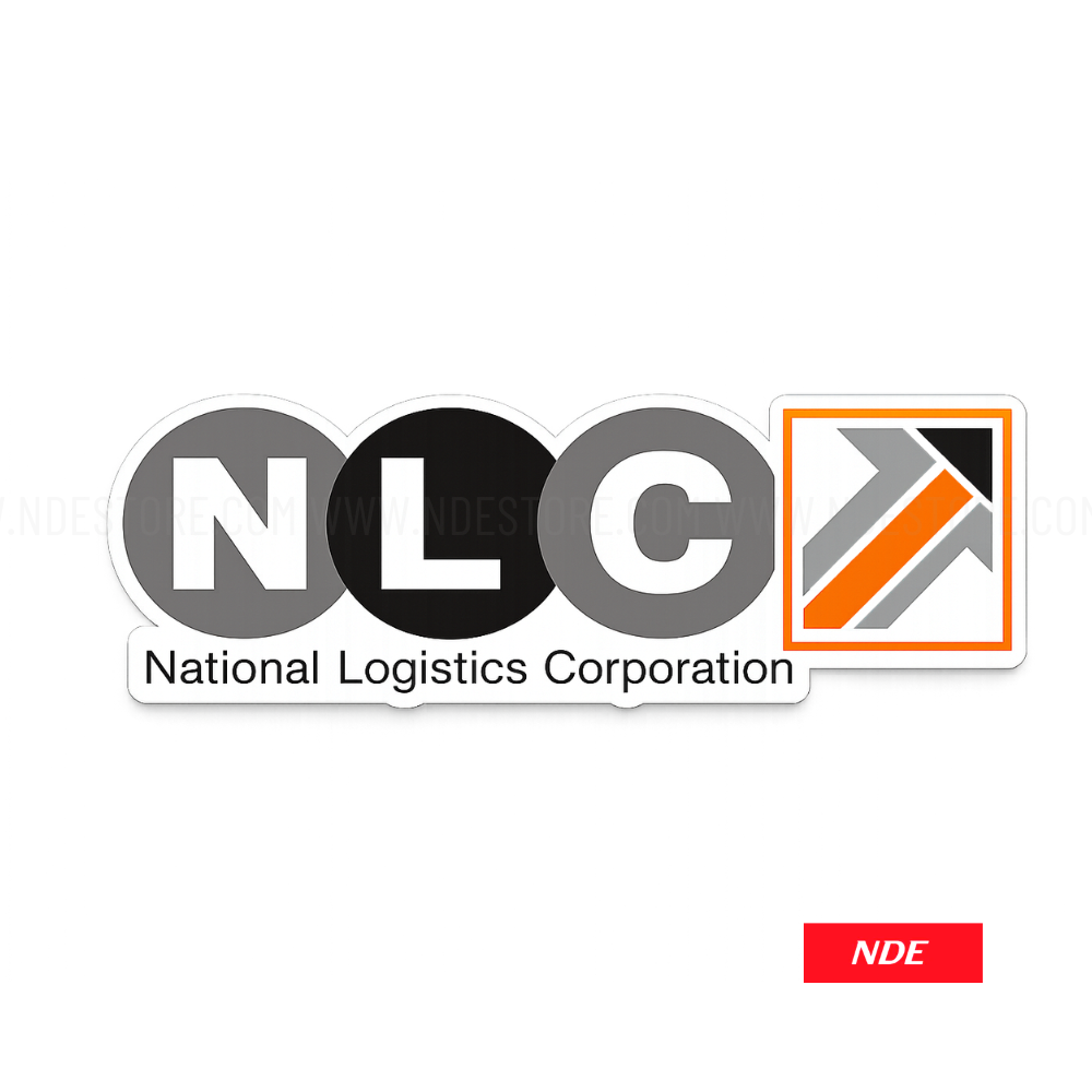 STICKER NLC