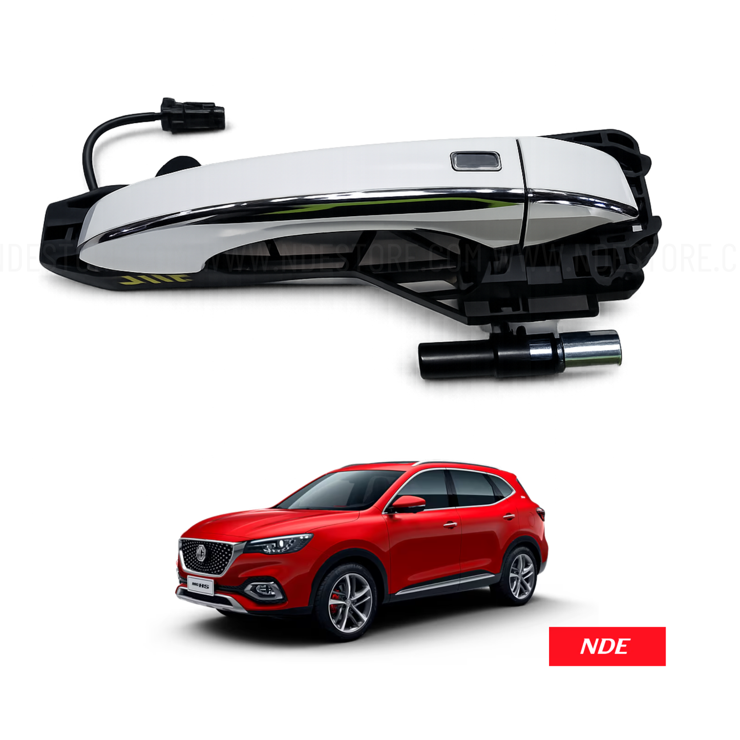 OUTER HANDLE FRONT FOR MG HS