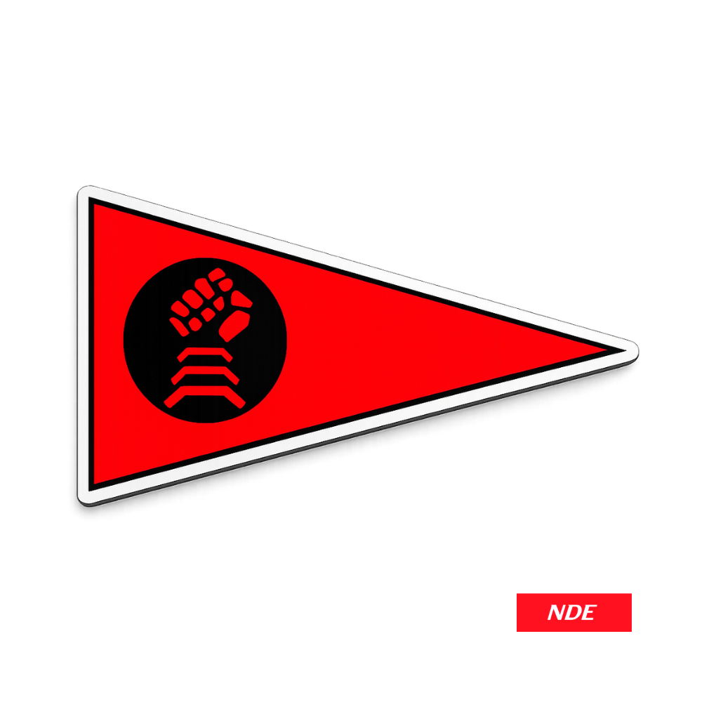 STICKER DECAL ARMY 1ST ARMORED DIVISION