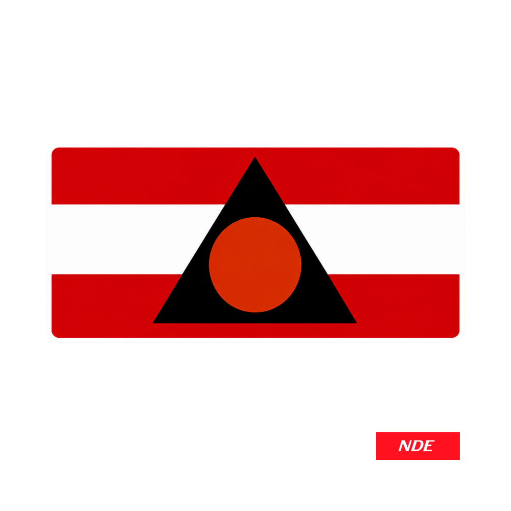 STICKER DECAL PAKISTAN ARMY PESHAWAR CORP XI