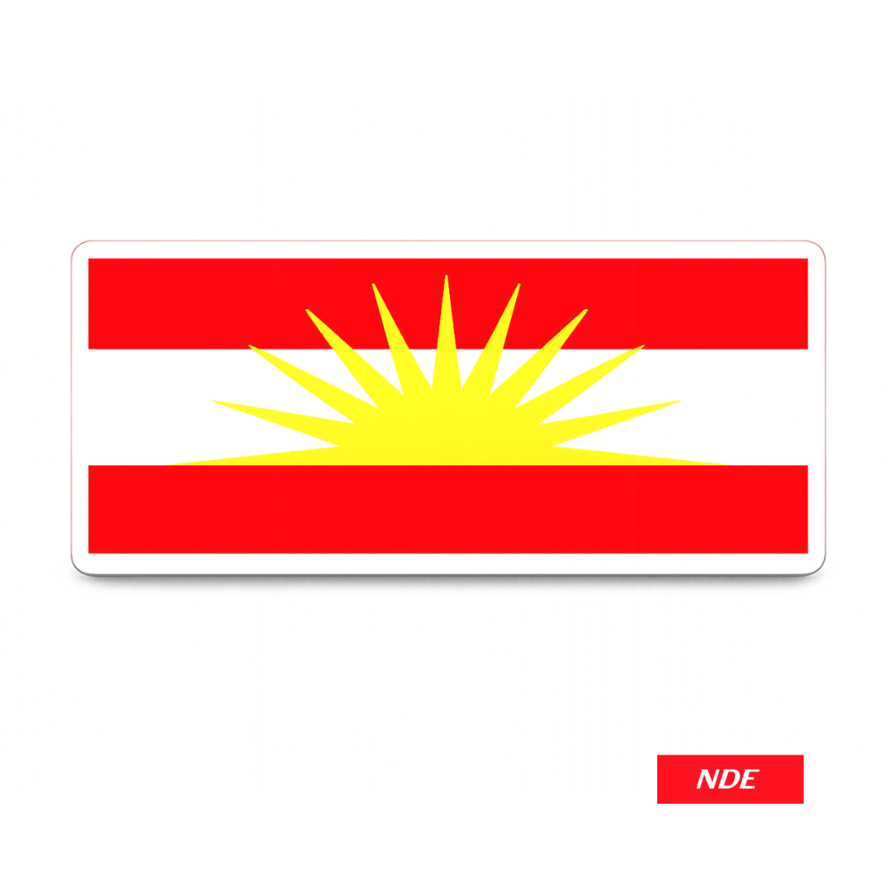 STICKER DECAL PAKISTAN ARMY RAWALPINDI CORPS X