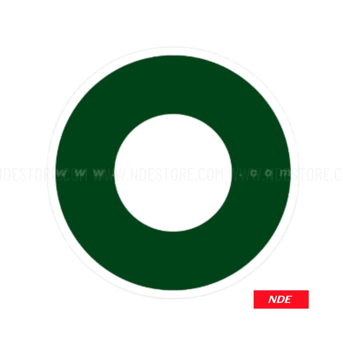 STICKER DECAL PAKISTAN AIR FORCE