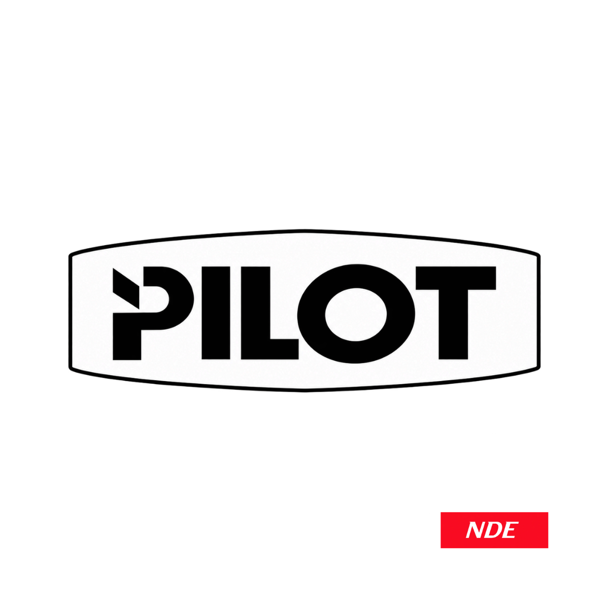 DECAL STICKER PILOT