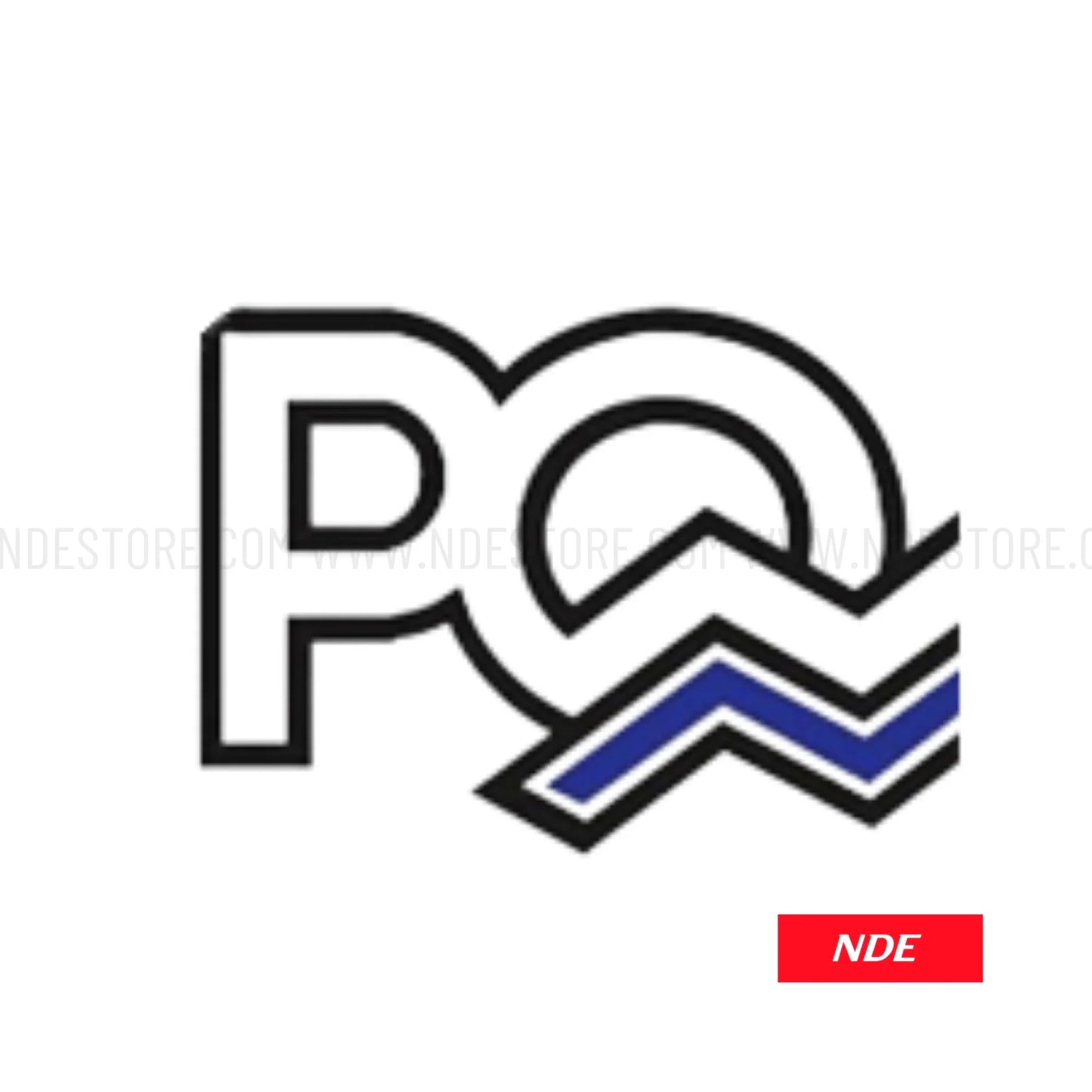 STICKER DECAL PORT QASIM