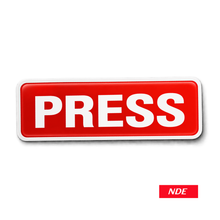 STICKER DECAL PRESS