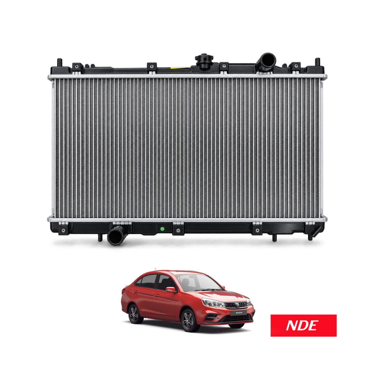 RADIATOR ASSY FOR PROTON SAGA