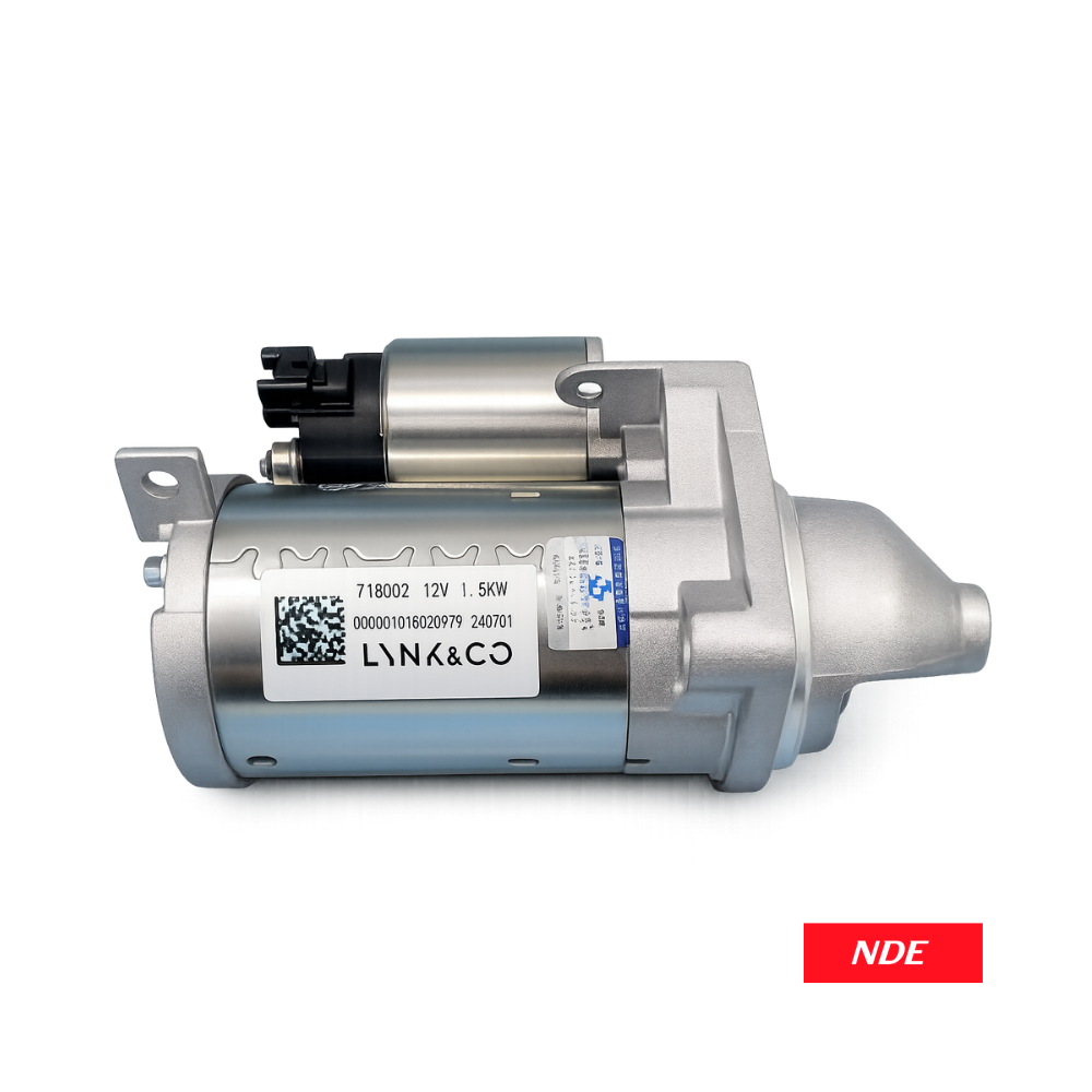 STARTER MOTOR ASSEMBLY FOR PROTON X70