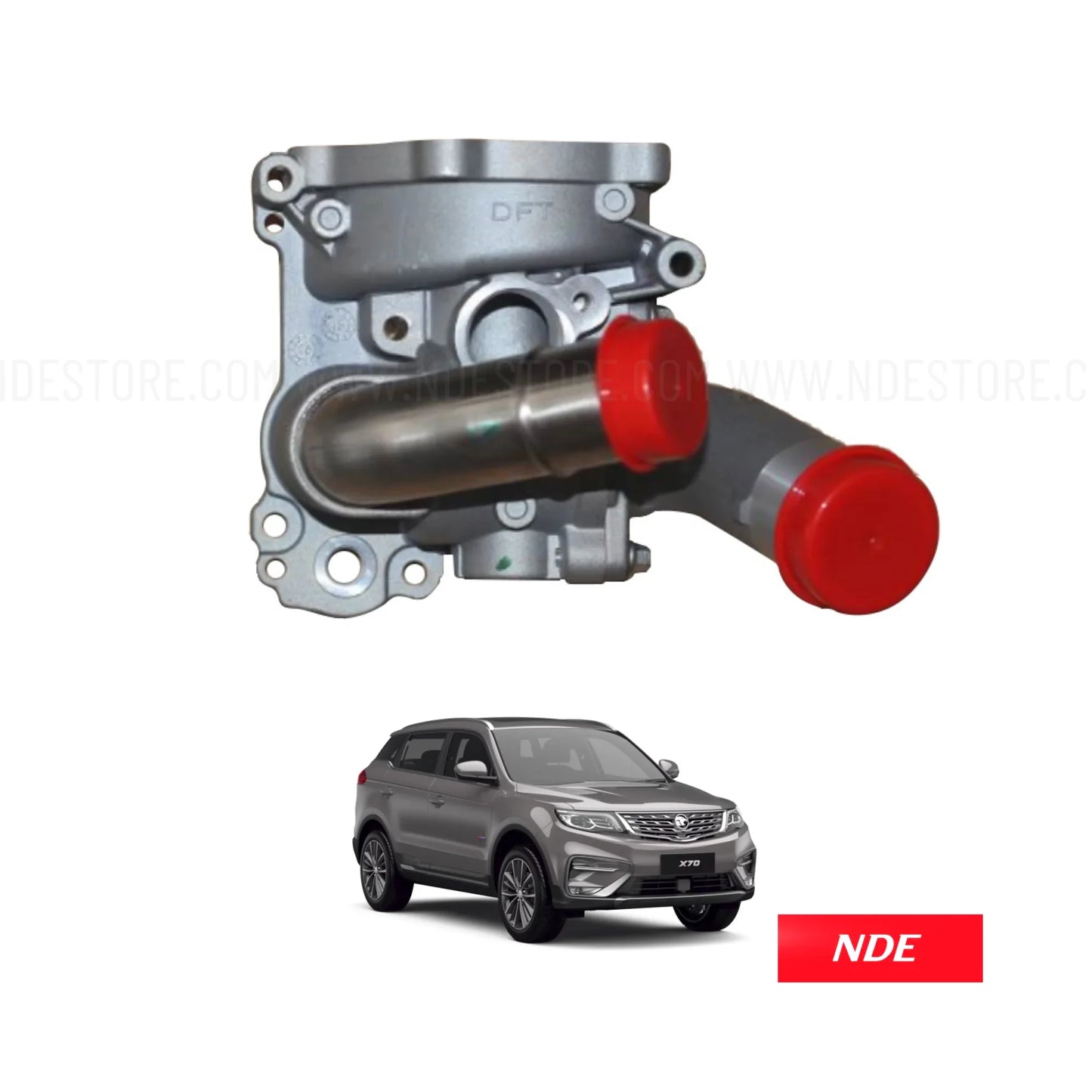 THERMOSTAT HOUSING ASSEMBLY GENUINE FOR PROTON X70