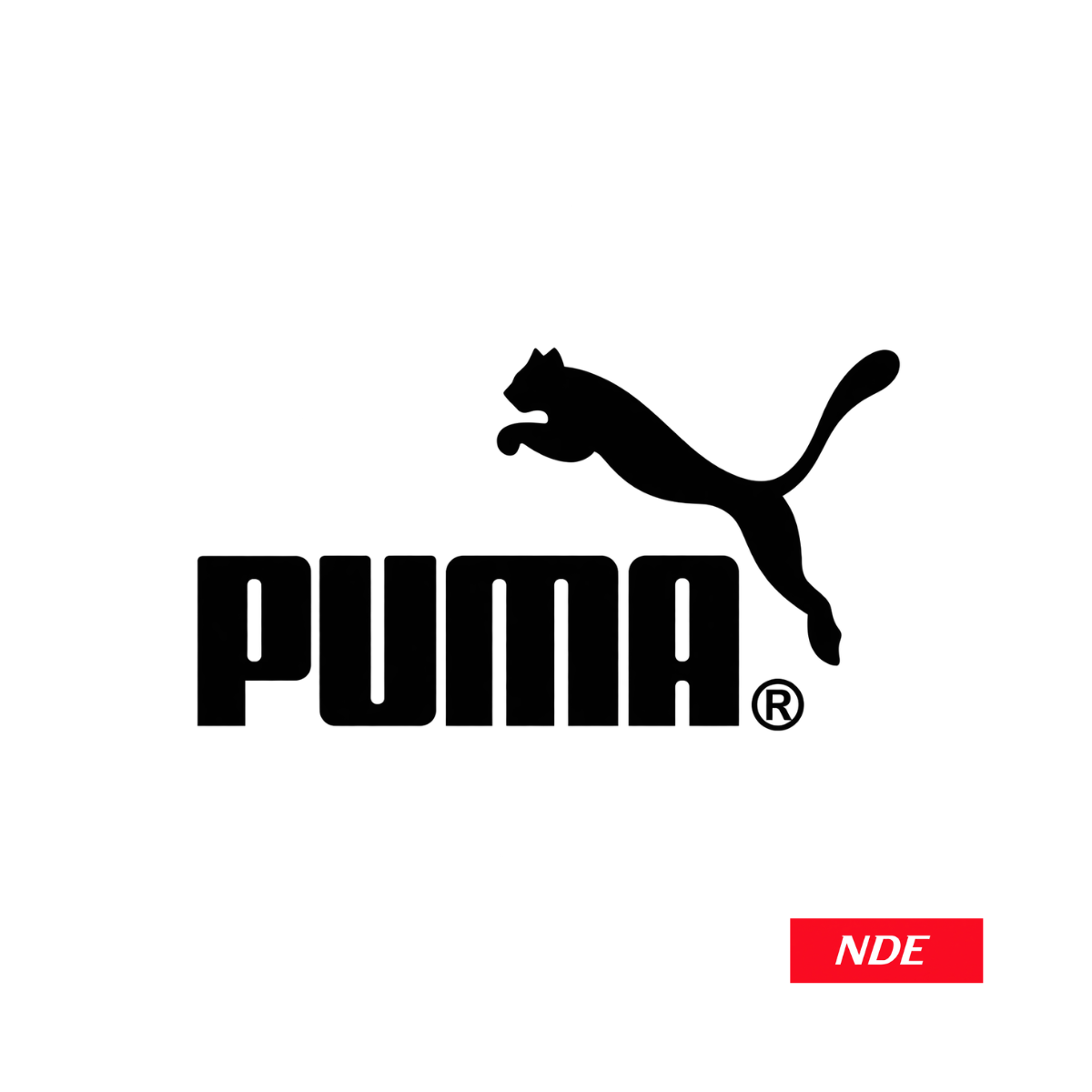 STICKER DECAL PUMA
