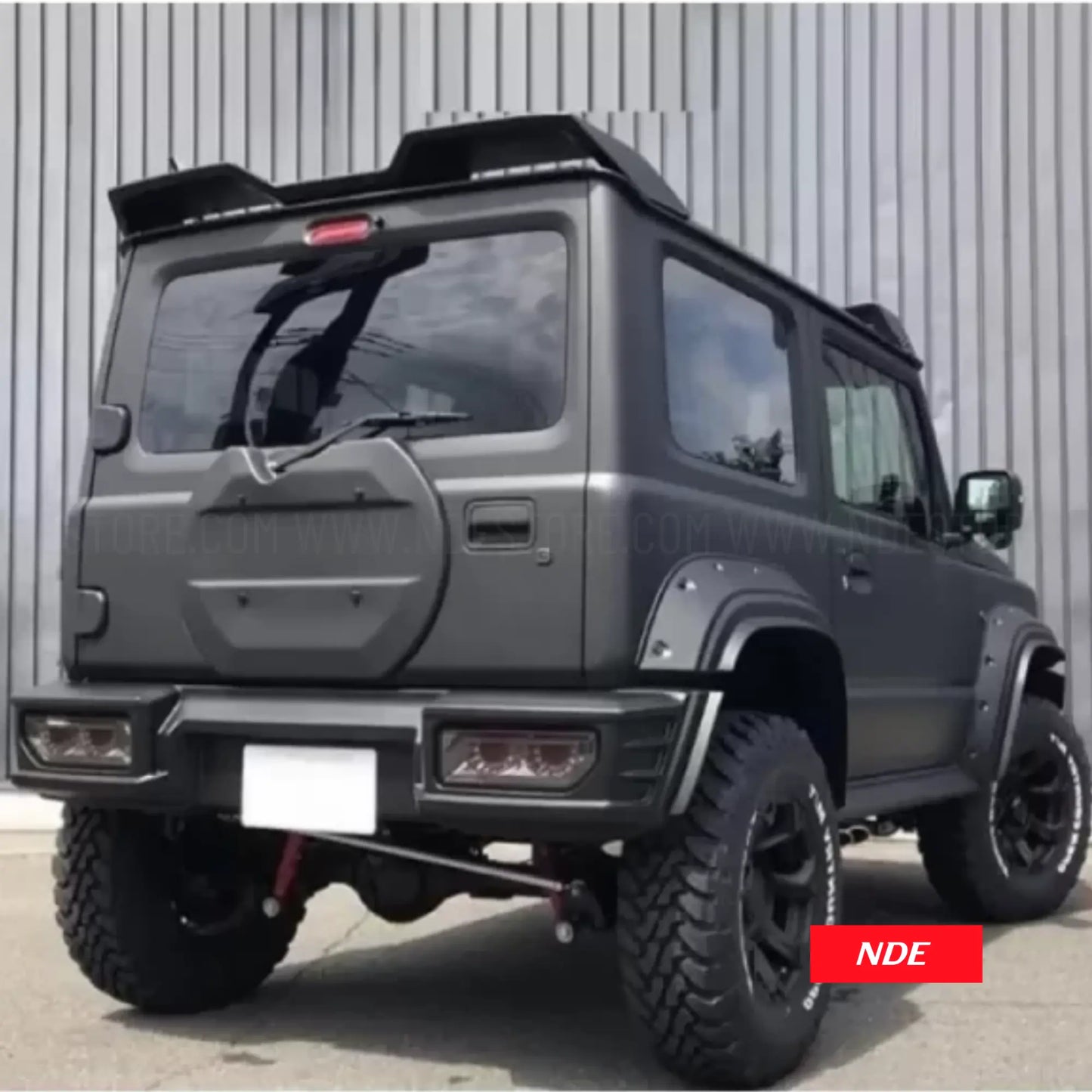 SPOILER REAR FOR SUZUKI JIMNY