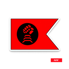 STICKER DECAL PAKISTAN ARMY 1st ARMORED DIVISION