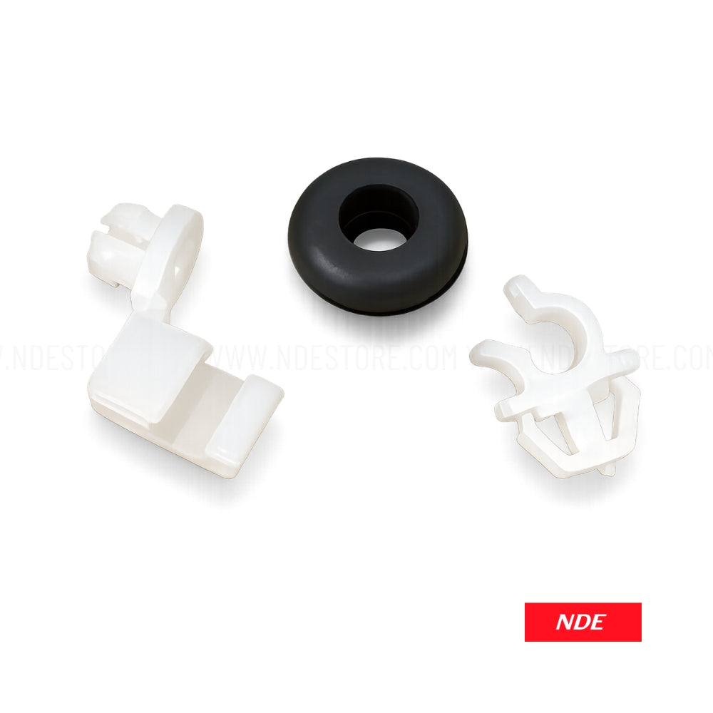 BONNET HOOD CLIPS 3 PIECES FOR SUZUKI ALTO VXR