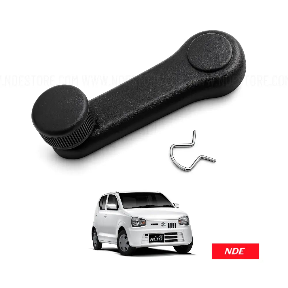 DOOR WINDOW REGULATOR HANDLE FOR SUZUKI ALTO (2018-2026)