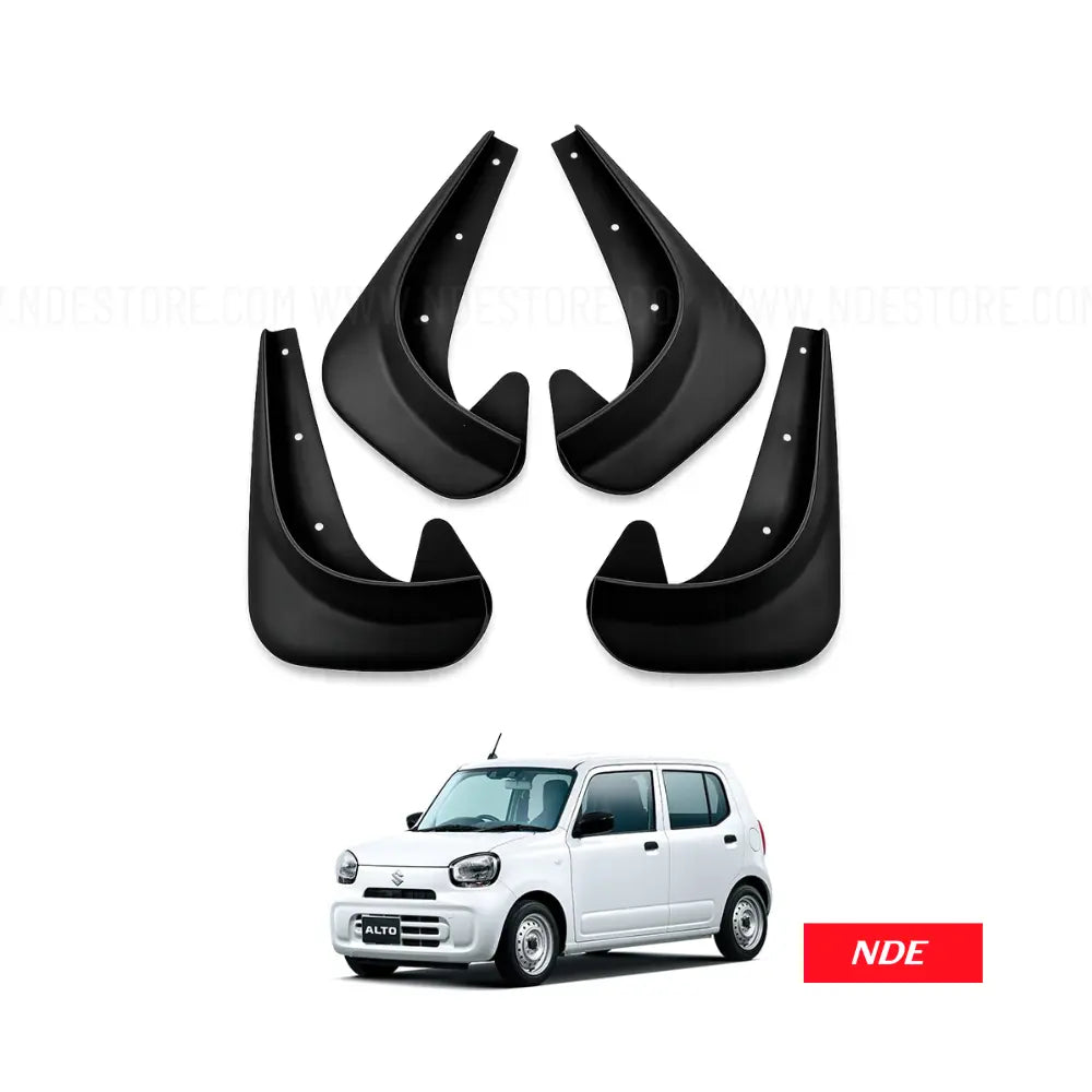 MUD FLAP SET FOR SUZUKI ALTO (2021-2026)