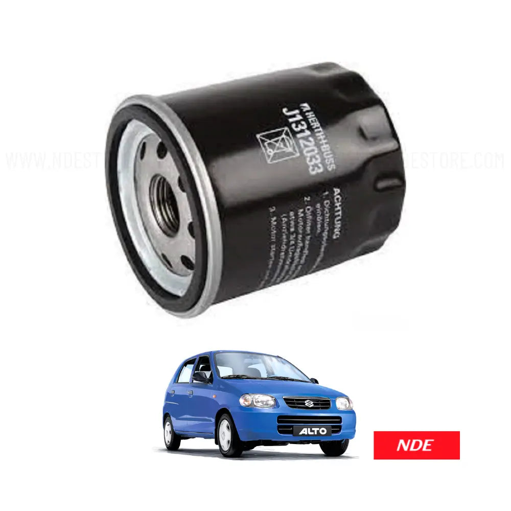 OIL FILTER FOR SUZUKI ALTO VXR