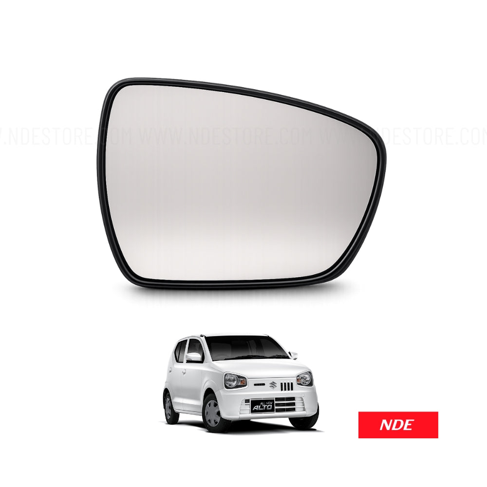 SIDE MIRROR GLASS FOR SUZUKI ALTO (2018-2026)