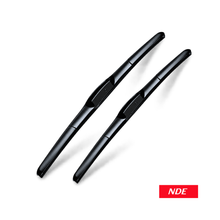 WIPER BLADE AERODYNAMIC COVER FOR SUZUKI SWIFT (2008-2021)