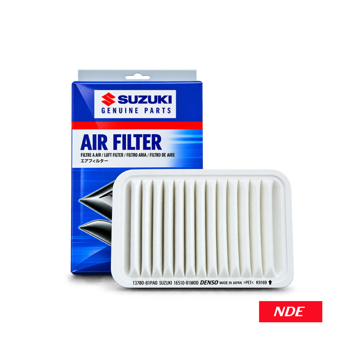 AIR FILTER ELEMENT GENUINE FOR SUZUKI SWIFT (2021-2026)