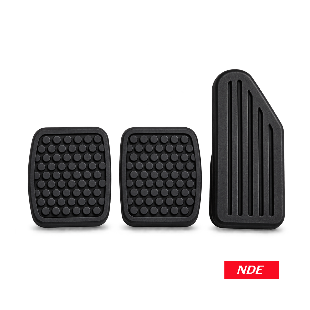 PEDAL RUBBER SET FOR SUZUKI SWIFT (2008-2021)
