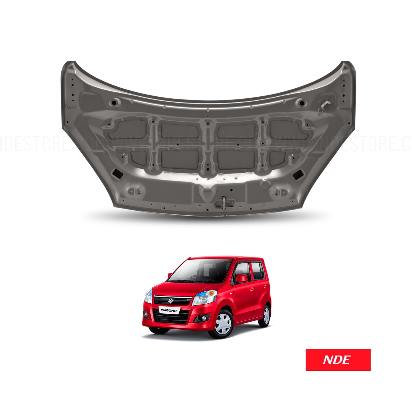 BONNET HOOD FOR SUZUKI WAGON R