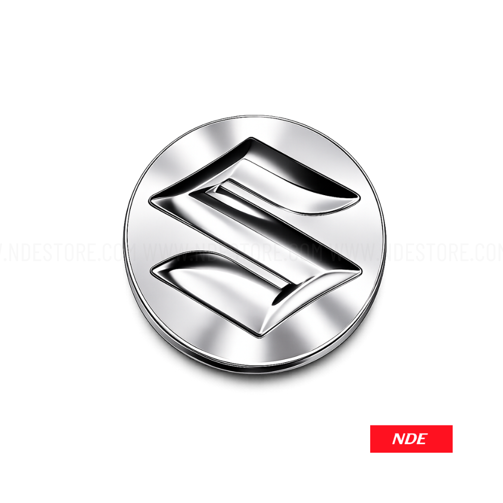 MONOGRAM EMBLEM WHEEL CAP FOR SUZUKI CULTUS