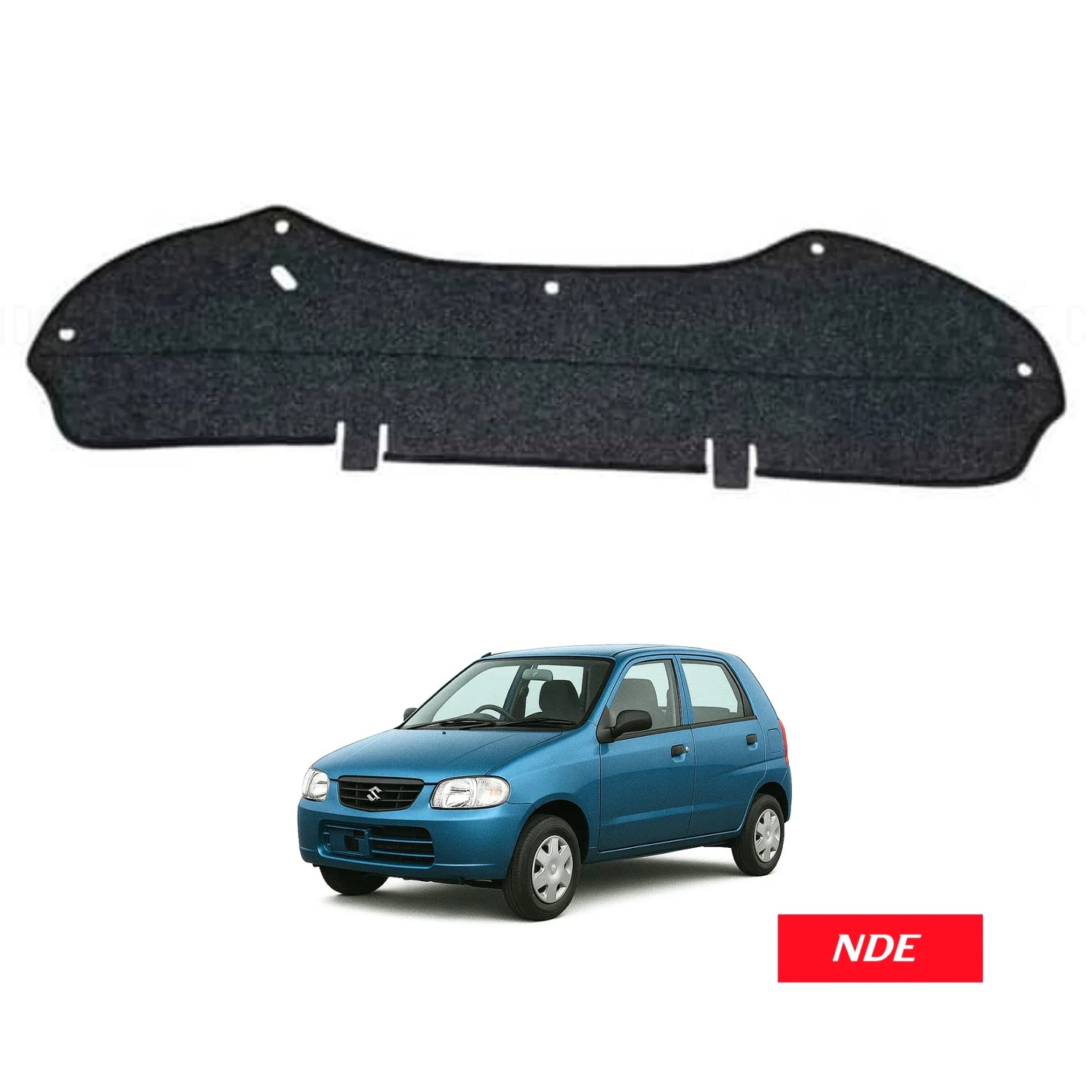 BONNET INSULATOR COVER FOR SUZUKI ALTO VXR